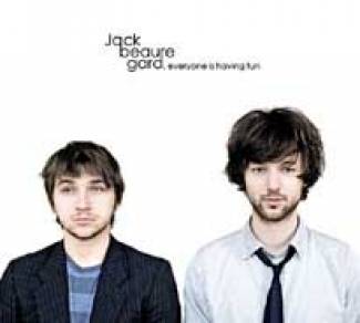 Everyone is having fun