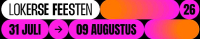 Lokerse Feesten 2026 : vendredi 7 août