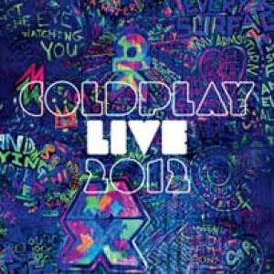 Coldplay live…