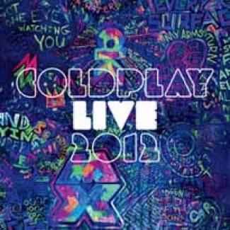 Coldplay live…