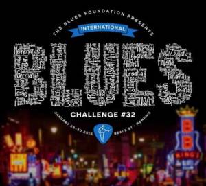 International Blues Challenge #32