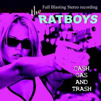 Cash, Gas And Trash