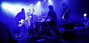 Juste le temps d’accrocher, et c’était terminé…