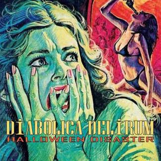 Halloween Disaster -single-