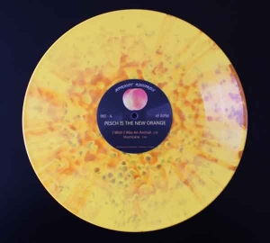 Pesch Is The New Orange EP