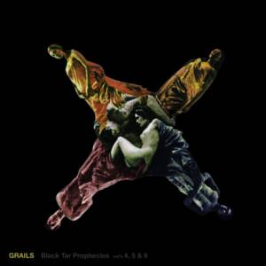 Black Tar Prophecies Vol. 4, 5, &amp; 6