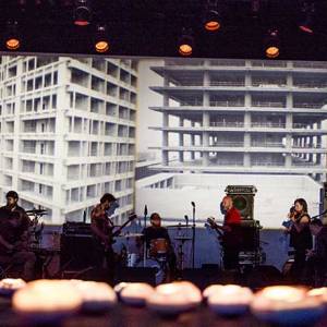 Godspeed You! Black Emperor - In alle opzichten groots en indrukwekkend