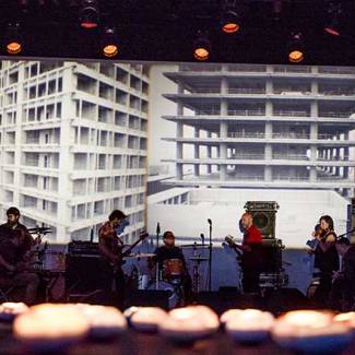 Godspeed You! Black Emperor - In alle opzichten groots en indrukwekkend
