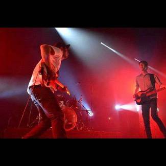 Les Nuits Botanique 2014 – Traams – Joycut – Hospitality –Uitstekende tripartite !