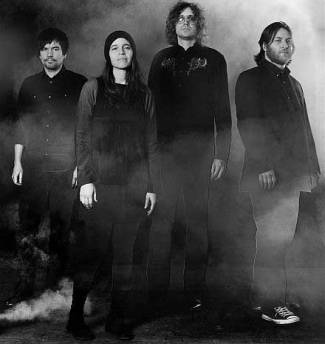 The Besnard Lakes: Starship Enterprise landt in Opwijk