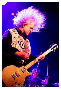 Melvins - Na veertig jaar nog lang niet uitgeteld