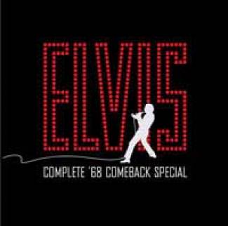 Et une anthologie de plus consacrée à Elvis Presley !