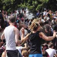 Les photos des différents festivals d’été 2012