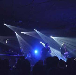 Future Islands – Intens bezielde theatrale indie/synthwavepop