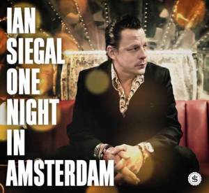 One night in Amsterdam