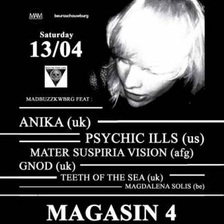 MADBUZZKWBRG 2013
