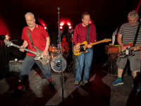 The Ex - Drie meedogenloze gitaren in de frontlinie