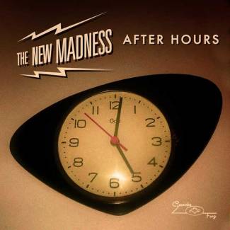 The New Madness ne compte pas ses heures supplémentaires…