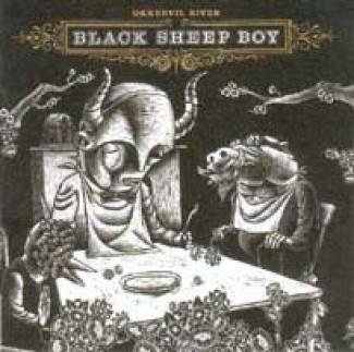 Black sheep boy