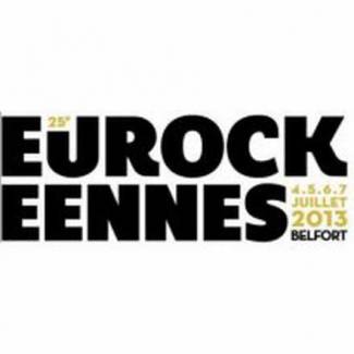 Eurockeennes 2013 – zaterdag 6 juli 2013