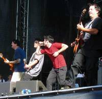 Lagwagon - Punkrockhoogmis van de bovenste plank!