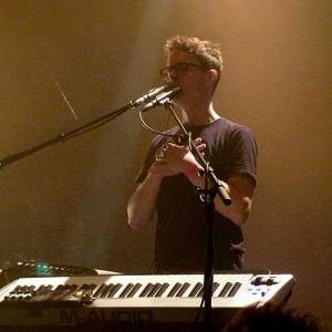 Son Lux - Intrigerende sound, matige songs