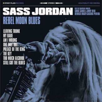 Rebel moon blues