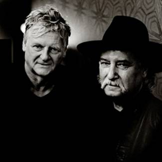 Rodolphe Burger et Érik Marchand rêvent de Venise…