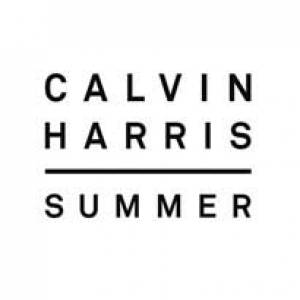 C’est déjà l’été pour Calvin Harris.
