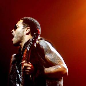 Lenny Kravitz – prima gig van onze vredesduif