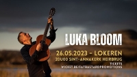 Luka Bloom - Magisch samenspel, Man en zijn Gitaar