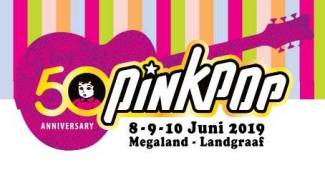 Pinkpop 2019 van 8 t-m 10 juni 2019 - Pics