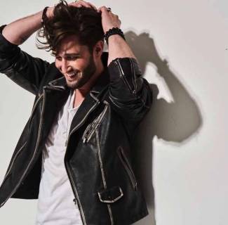 Janee au bon endroit…