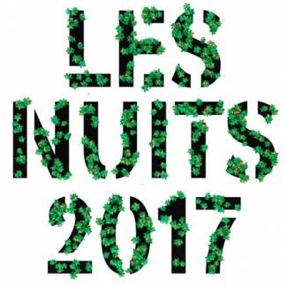 Les Nuits Botanique 2017 : mardi 16 mai
