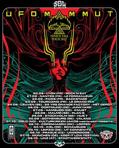 Ufomammut - Metal-noise in space