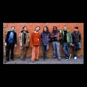 Family Jammin se prépare pour le festival de Dour