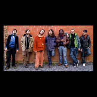 Family Jammin se prépare pour le festival de Dour