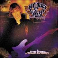 Acid blues experience