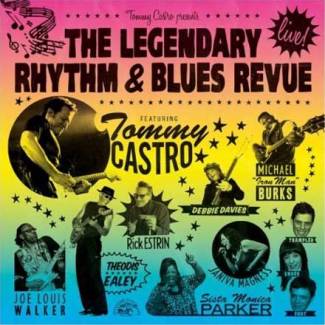 Presents the Legendary Rhythm &amp; Blues Revue