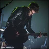 Black Rebel Motorcycle Club - Bij momenten denderend