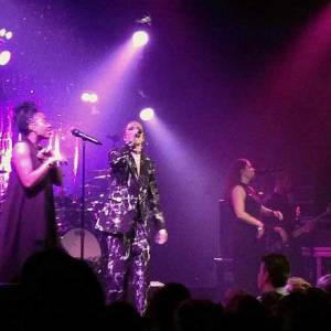 Jess Glynne – Net iets teveel glitz
