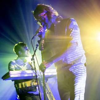 El Vy – Ook Matt Berninger heeft zijn funky kant