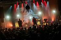 My Sleeping Karma - Een dunne lijn tussen concert- en mediatieve beleving