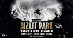 Bizkit Park - Een niet te stoppen ‘nu-metal’ sneltrein