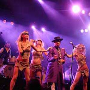 Kid Creole &amp; The Coconuts - feestelijk erotiserende cocktailparty