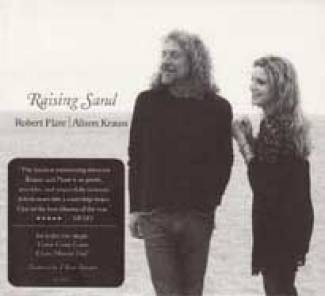 Robert Plant et Alison Krauss en duo