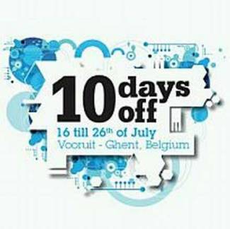 10 Days Off 2010: DAY 02: Kerri Chandler – Gramophonedzie – Red D