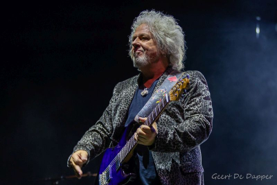 Toto - Legendarisch Terug - Toto's Triomf in Vorst Nationaal