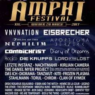 AMPHI: le festival des musiques sombres
