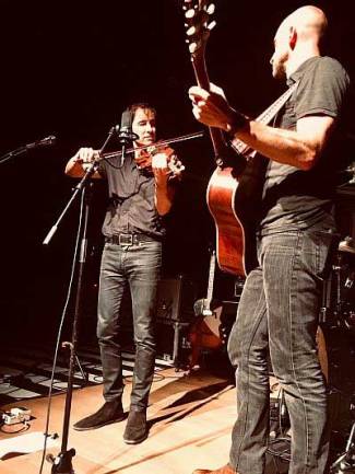 Andrew Bird - Een muzikaal staaltje magie